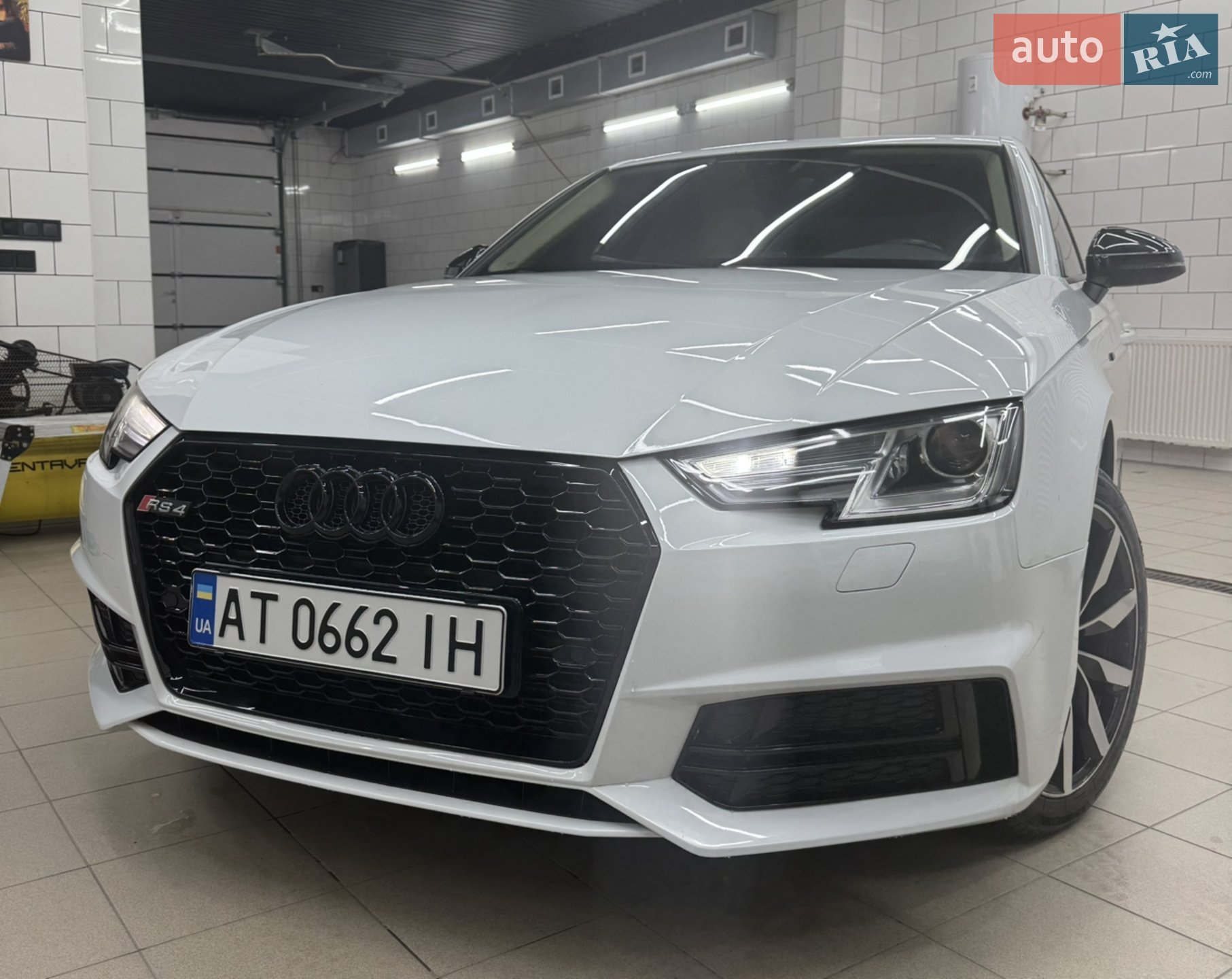 2018 Audi A4 - мініатюра 6