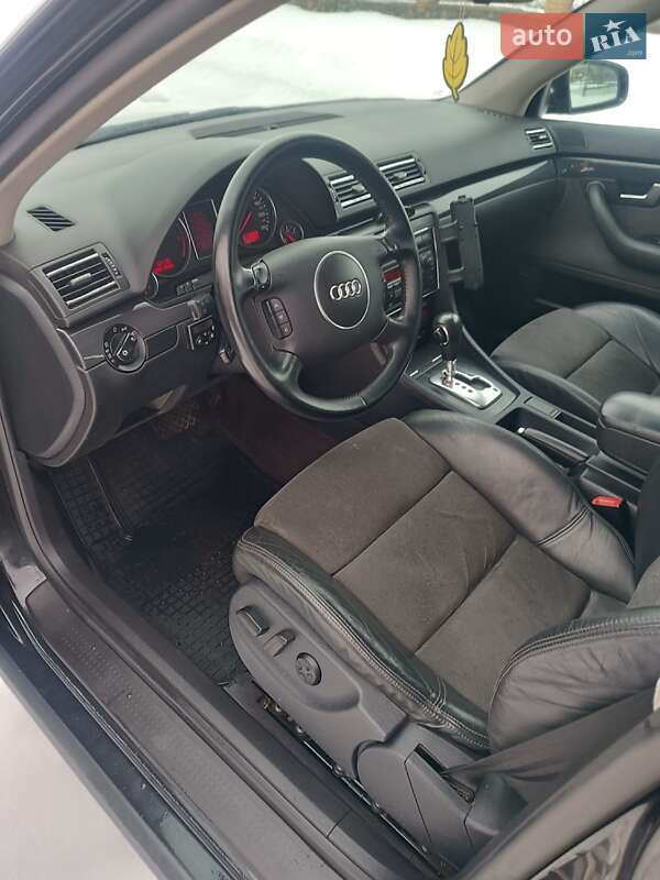 Универсал Audi A4 2002 в Сарнах фото 10 Универсал Audi A4 2002 в Сарнах