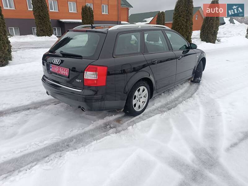Универсал Audi A4 2002 в Сарнах фото 7 Универсал Audi A4 2002 в Сарнах