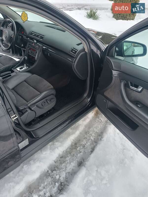 Универсал Audi A4 2002 в Сарнах фото 17 Универсал Audi A4 2002 в Сарнах