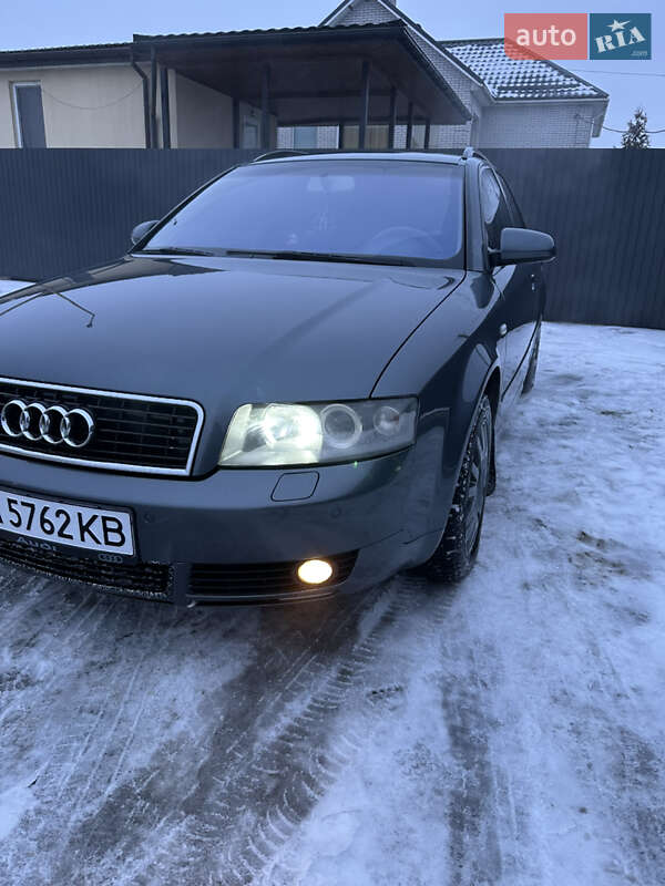 Универсал Audi A4 2003 в Черкассах фото 2 Универсал Audi A4 2003 в Черкассах