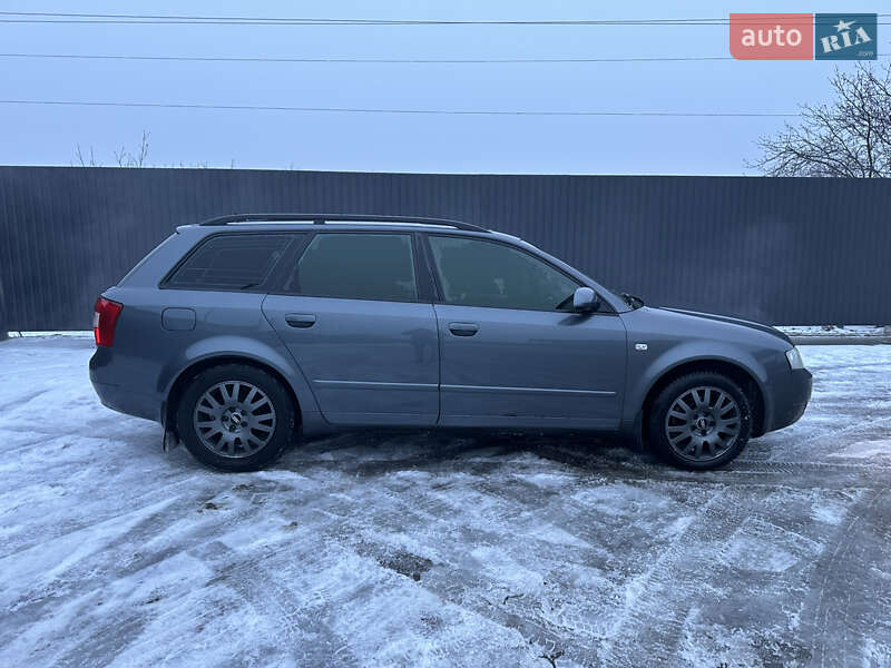 Универсал Audi A4 2003 в Черкассах фото 6 Универсал Audi A4 2003 в Черкассах