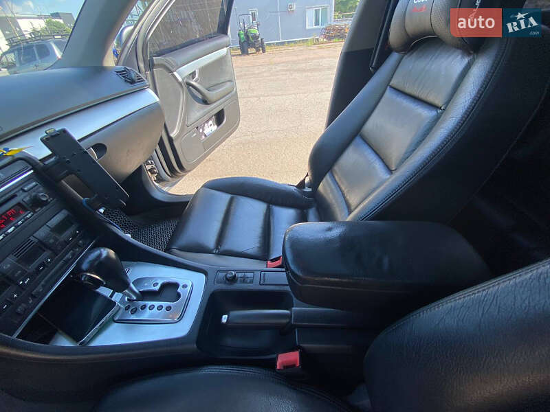 Универсал Audi A4 2003 в Черкассах фото 20 Универсал Audi A4 2003 в Черкассах