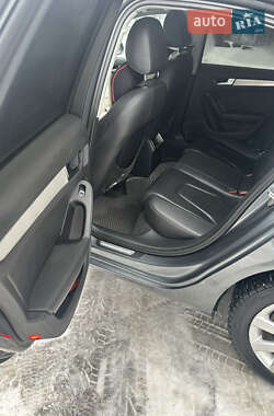 Седан Audi A4 2014 в Ивано-Франковске