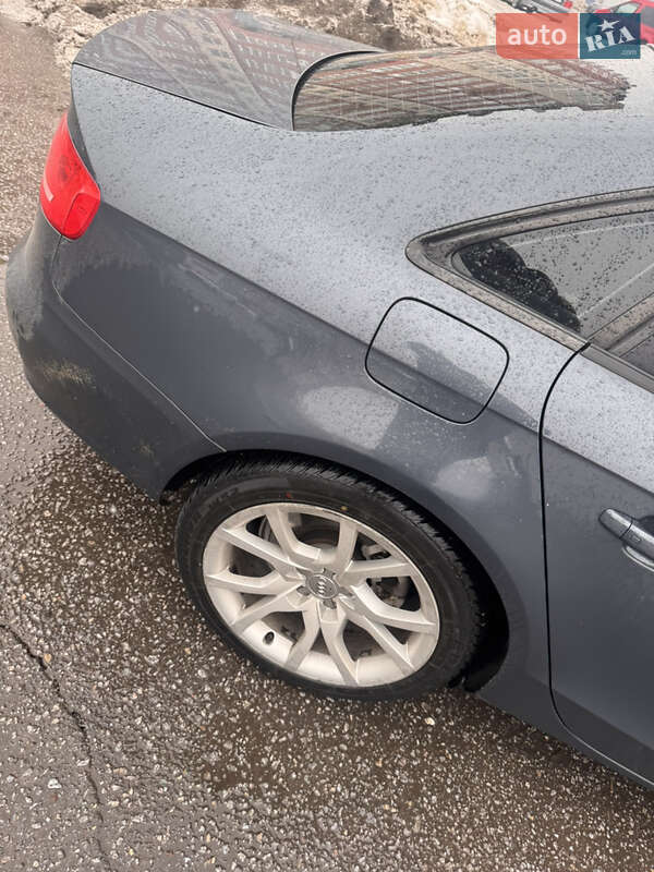 Седан Audi A4 2010 в Ивано-Франковске фото 9 Седан Audi A4 2010 в Ивано-Франковске