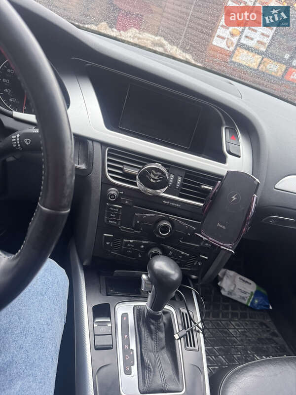 Седан Audi A4 2010 в Ивано-Франковске фото 11 Седан Audi A4 2010 в Ивано-Франковске