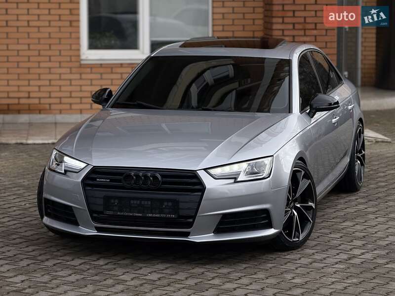 Седан Audi A4 2016 в Одессе фото 6 Седан Audi A4 2016 в Одессе