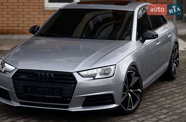 Седан Audi A4 2016 в Одессе