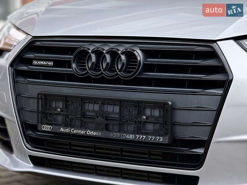 Седан Audi A4 2016 в Одессе фото 12 Седан Audi A4 2016 в Одессе