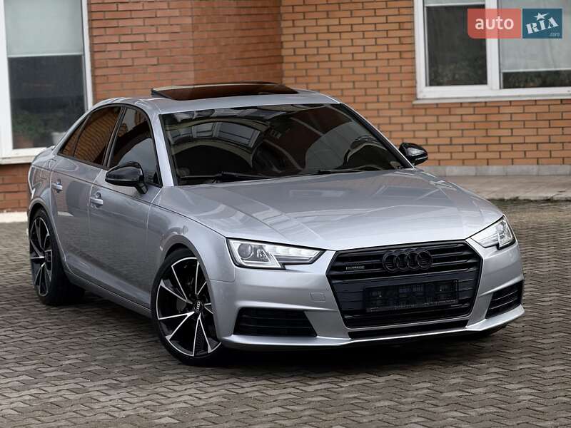 Седан Audi A4 2016 в Одессе фото 16 Седан Audi A4 2016 в Одессе