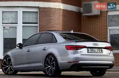Седан Audi A4 2016 в Одессе