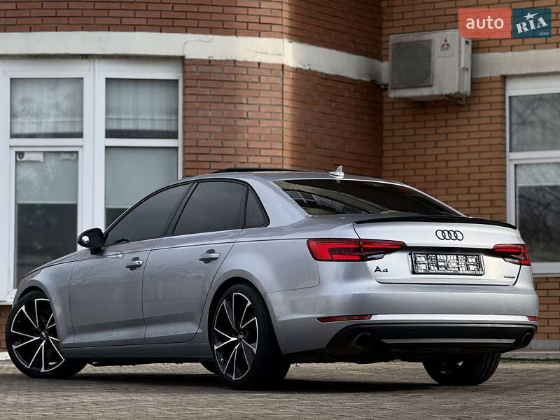 Седан Audi A4 2016 в Одессе фото 23 Седан Audi A4 2016 в Одессе
