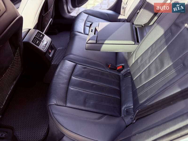 Седан Audi A4 2016 в Одессе фото 39 Седан Audi A4 2016 в Одессе