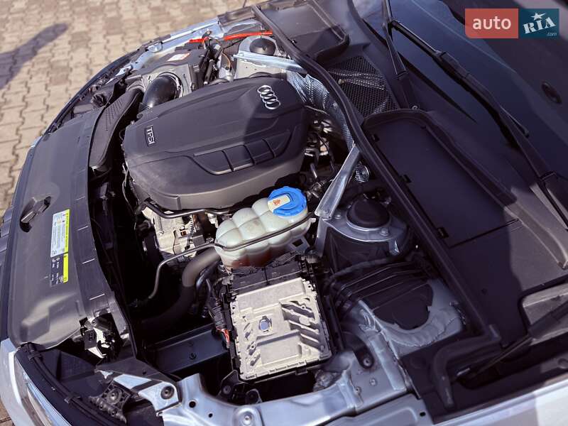 Седан Audi A4 2016 в Одессе фото 52 Седан Audi A4 2016 в Одессе