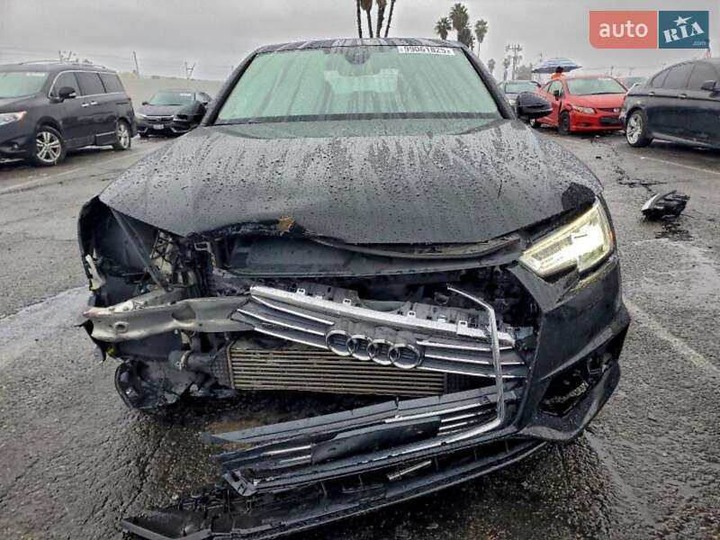 Седан Audi A4 2017 в Киеве фото 5 Седан Audi A4 2017 в Киеве