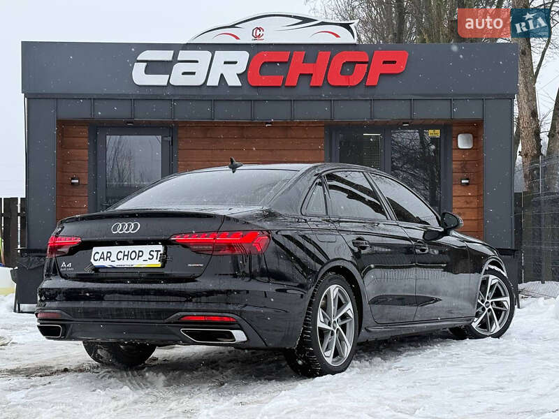 Седан Audi A4 2023 в Стрию фото 2 Седан Audi A4 2023 в Стрию