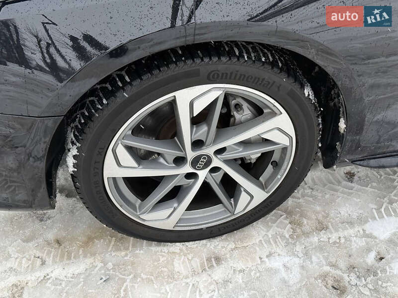Седан Audi A4 2023 в Стрию фото 7 Седан Audi A4 2023 в Стрию