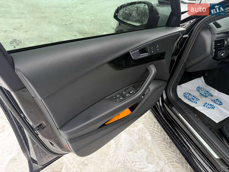 Седан Audi A4 2023 в Стрию фото 31 Седан Audi A4 2023 в Стрию