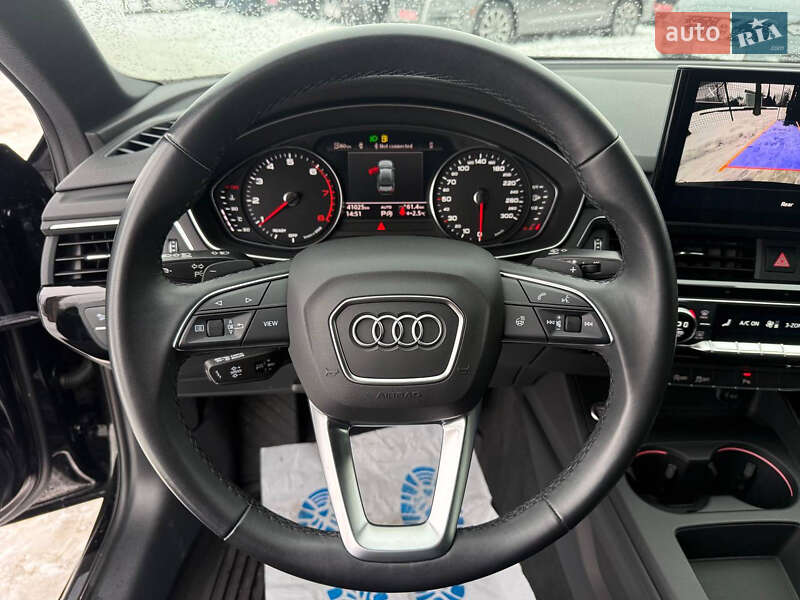 Седан Audi A4 2023 в Стрию фото 42 Седан Audi A4 2023 в Стрию
