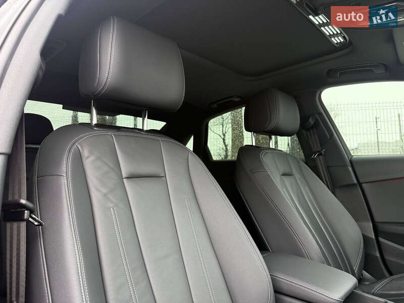 Седан Audi A4 2023 в Стрию фото 73 Седан Audi A4 2023 в Стрию
