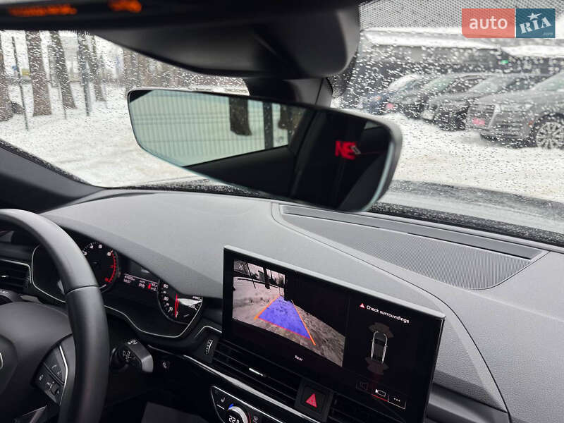 Седан Audi A4 2023 в Стрию фото 77 Седан Audi A4 2023 в Стрию
