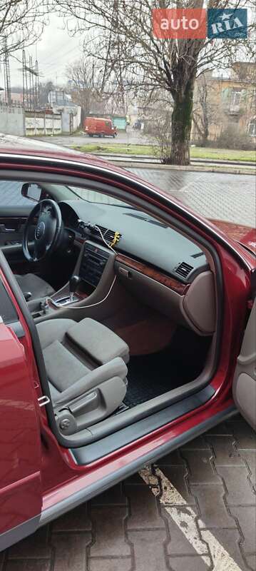 Седан Audi A4 2004 в Одесі фото 7 Седан Audi A4 2004 в Одесі