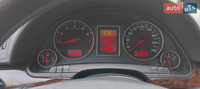 Седан Audi A4 2004 в Одесі фото 12 Седан Audi A4 2004 в Одесі