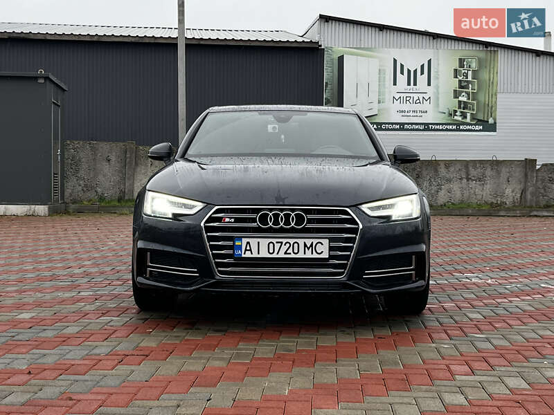 Седан Audi A4 2017 в Білій Церкві фото 2 Седан Audi A4 2017 в Білій Церкві