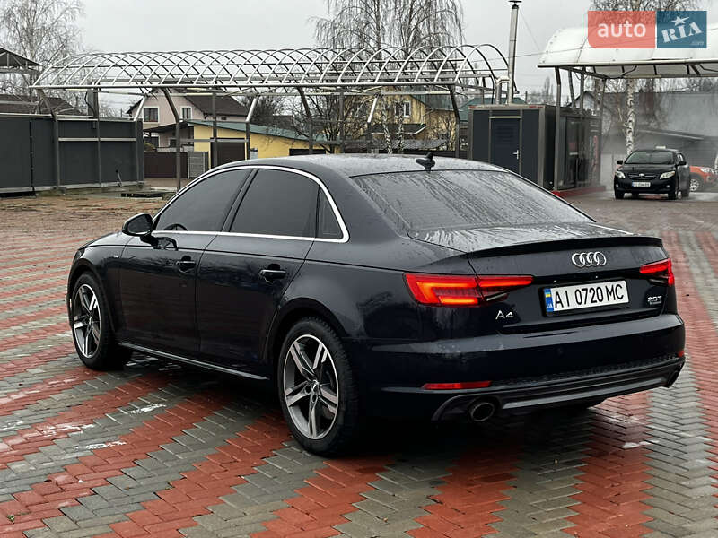 Седан Audi A4 2017 в Білій Церкві фото 9 Седан Audi A4 2017 в Білій Церкві