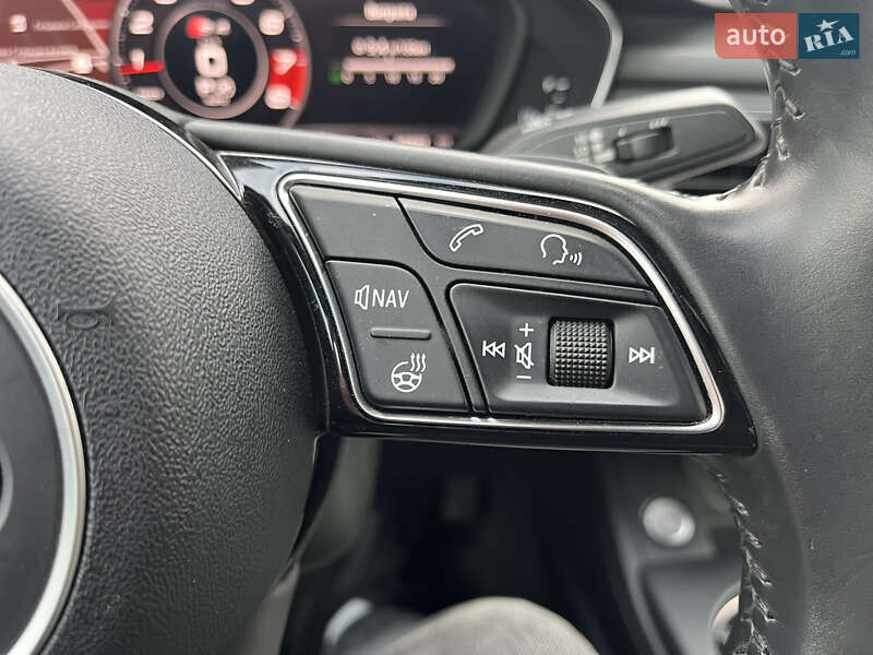 Седан Audi A4 2017 в Білій Церкві фото 17 Седан Audi A4 2017 в Білій Церкві