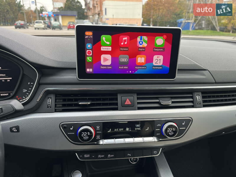 Седан Audi A4 2017 в Білій Церкві фото 20 Седан Audi A4 2017 в Білій Церкві