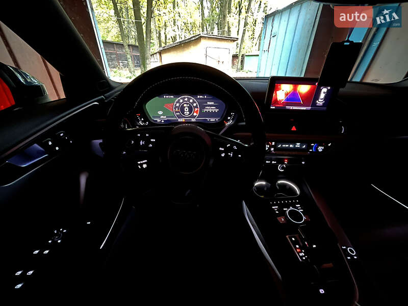 Седан Audi A4 2017 в Білій Церкві фото 29 Седан Audi A4 2017 в Білій Церкві