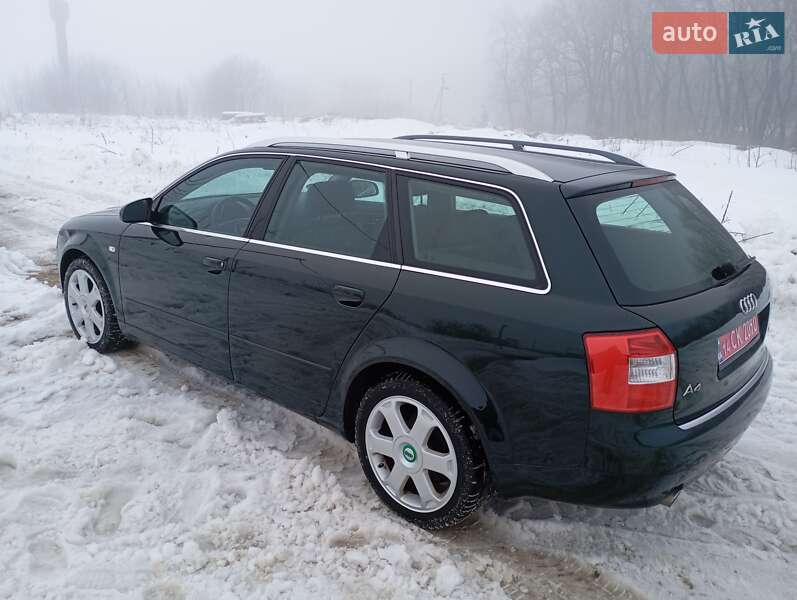 Универсал Audi A4 2003 в Тернополе