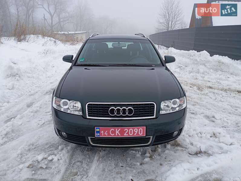 Универсал Audi A4 2003 в Тернополе