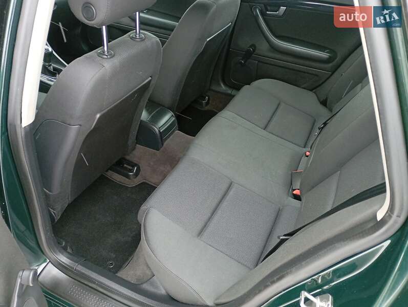 Универсал Audi A4 2003 в Тернополе