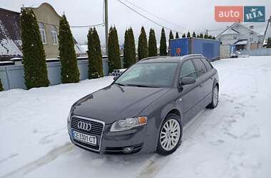 Універсал Audi A4 2008 в Чернівцях