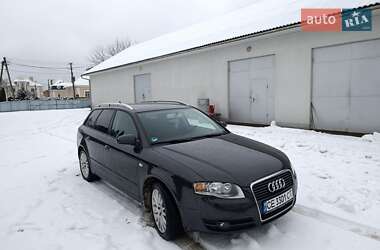 Универсал Audi A4 2008 в Черновцах