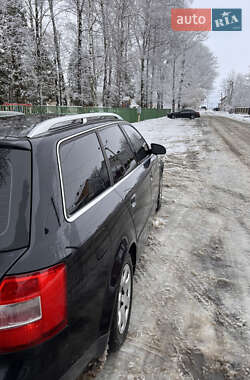 Универсал Audi A4 2001 в Ивано-Франковске