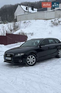 Універсал Audi A4 2008 в Львові
