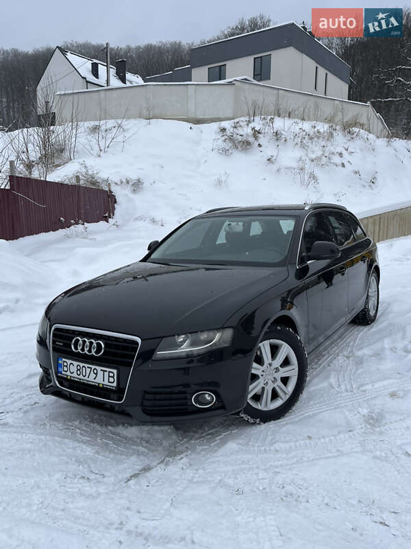 Универсал Audi A4 2008 в Львове фото 6 Универсал Audi A4 2008 в Львове