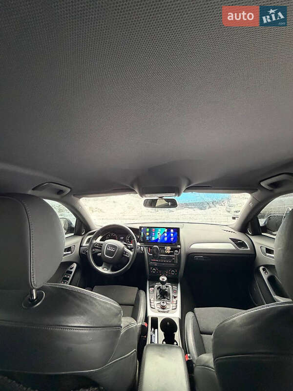 Универсал Audi A4 2009 в Львове фото 23 Универсал Audi A4 2009 в Львове