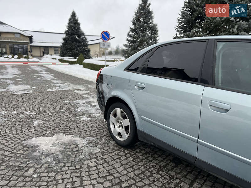 Седан Audi A4 2002 в Львові фото 9 Седан Audi A4 2002 в Львові