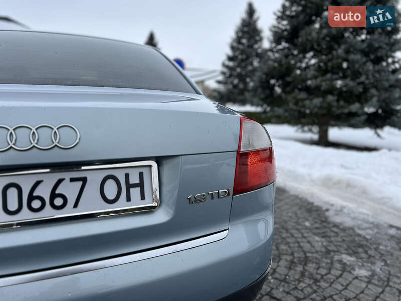 Седан Audi A4 2002 в Львові фото 15 Седан Audi A4 2002 в Львові