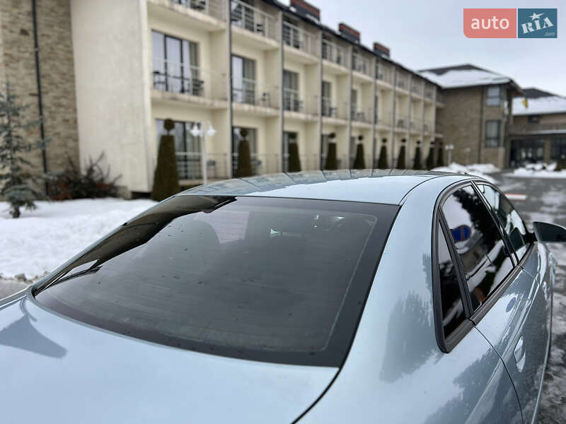 Седан Audi A4 2002 в Львові фото 16 Седан Audi A4 2002 в Львові
