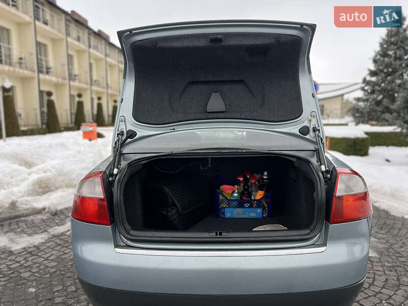 Седан Audi A4 2002 в Львові фото 20 Седан Audi A4 2002 в Львові