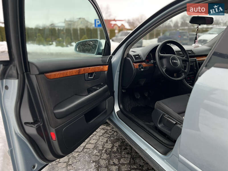 Седан Audi A4 2002 в Львові фото 29 Седан Audi A4 2002 в Львові