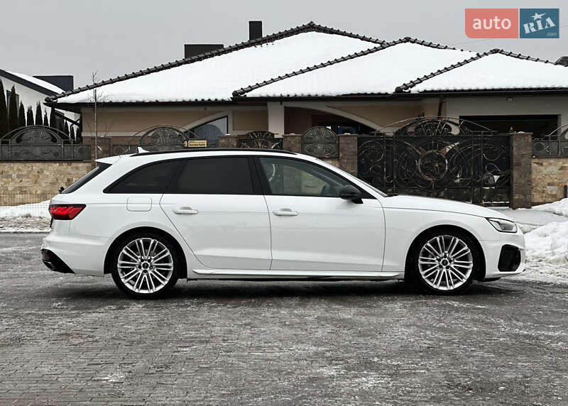 Універсал Audi A4 2020 в Рівному фото 8 Універсал Audi A4 2020 в Рівному