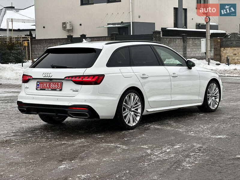Універсал Audi A4 2020 в Рівному фото 11 Універсал Audi A4 2020 в Рівному