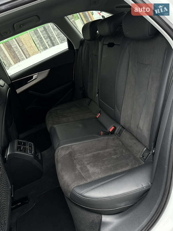 Універсал Audi A4 2020 в Рівному фото 50 Універсал Audi A4 2020 в Рівному