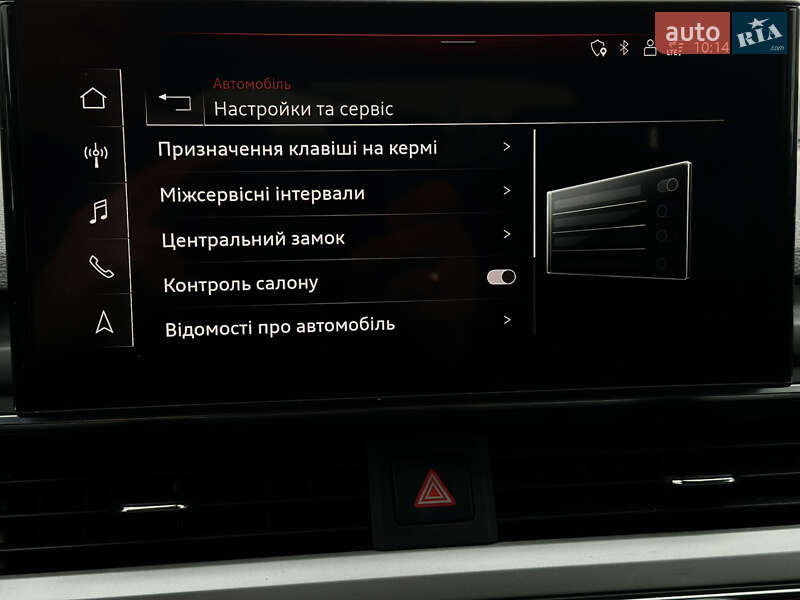 Універсал Audi A4 2020 в Рівному фото 83 Універсал Audi A4 2020 в Рівному